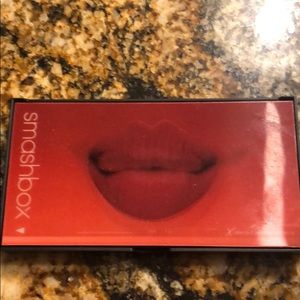Smashbox lip palette